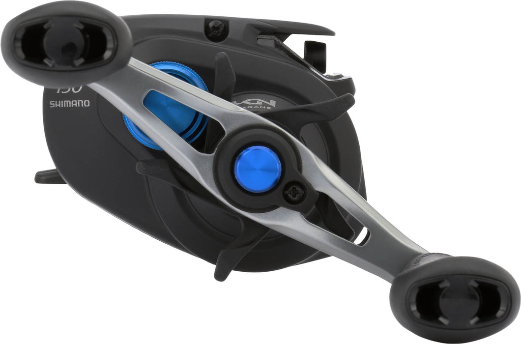 reel shimano slx dc 151 XG Baitcasting DC monitors spool speed 1 Shimano SLX A Baitcast Reel