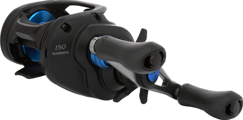 Shimano SLX-A Baitcasting Reel — Discount Tackle