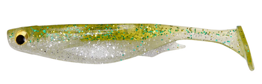 Megabass Spark Shad Paddle Tail Swimbait - 3 Inch - Baby Bass