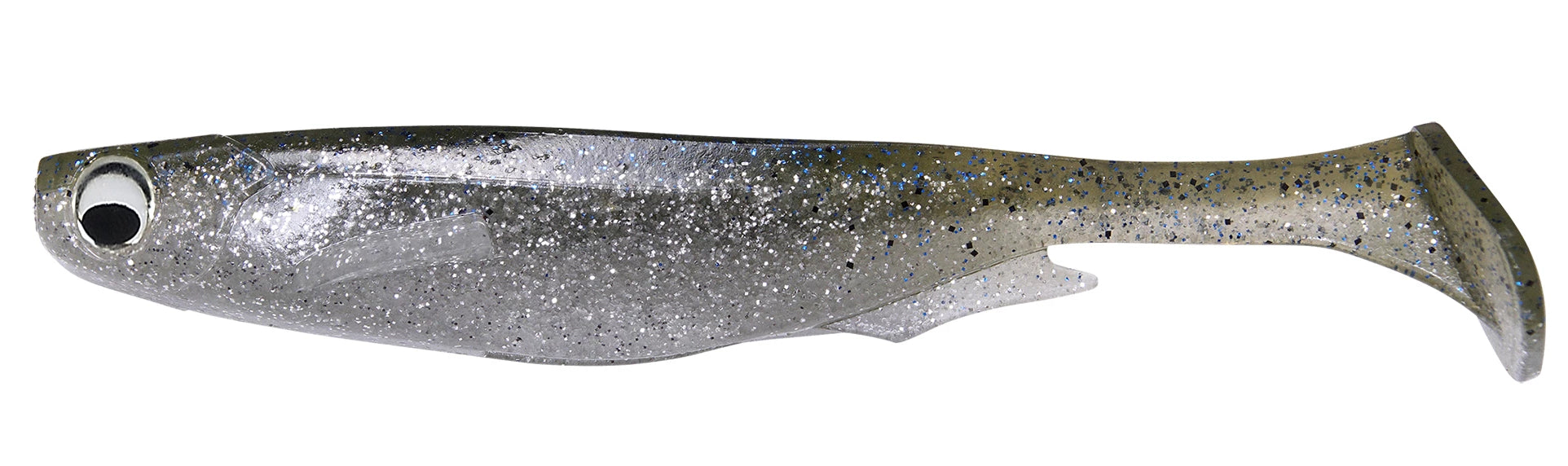 Megabass Spark Shad Real; 5 in.