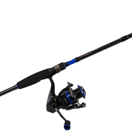 Dobyns Maverick Spinning Rod and Reel Combo | Size: 6'0 Dobyns Maverick Spinning Rod and Reel Combo | Size: 6'0