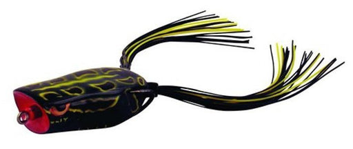 SPRO Dean Rojas Bronzeye Baby Popper 50 Frog - Rainforest Black