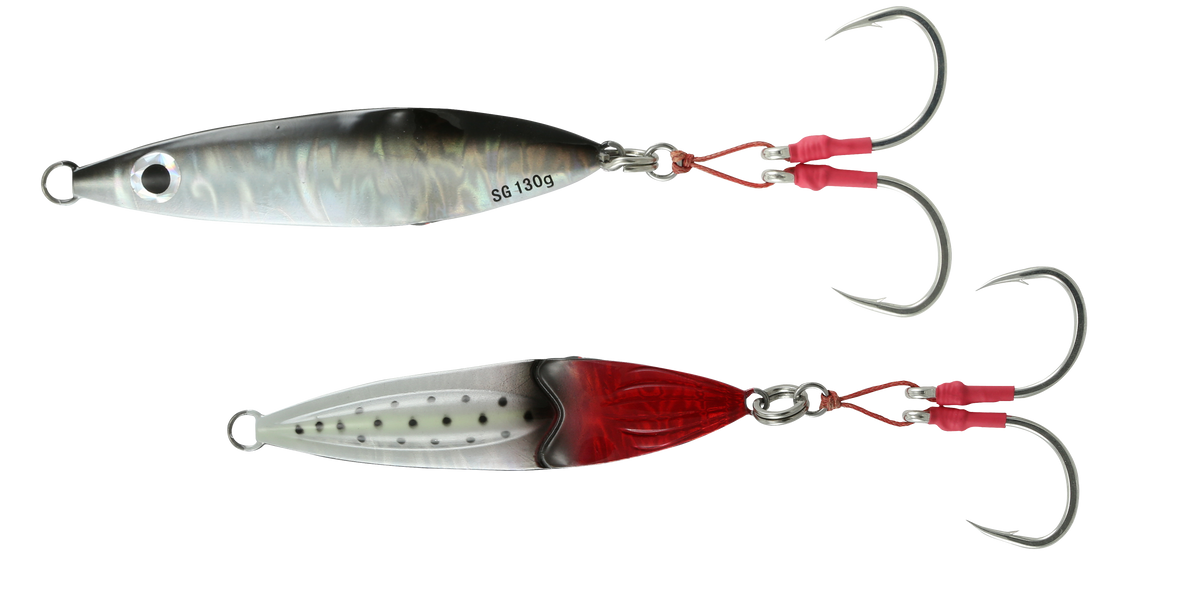 Savage gear Big Fish Treble Hook Silver