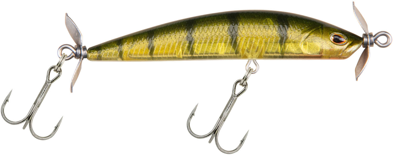 berky fishing lure Digger Casts well Berkley Warpig Fishing Lure, Black