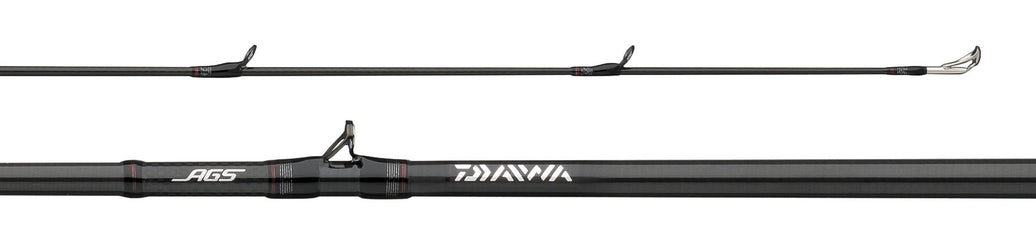 Daiwa Steez AGS Bass Casting Rods — Discount Tackle