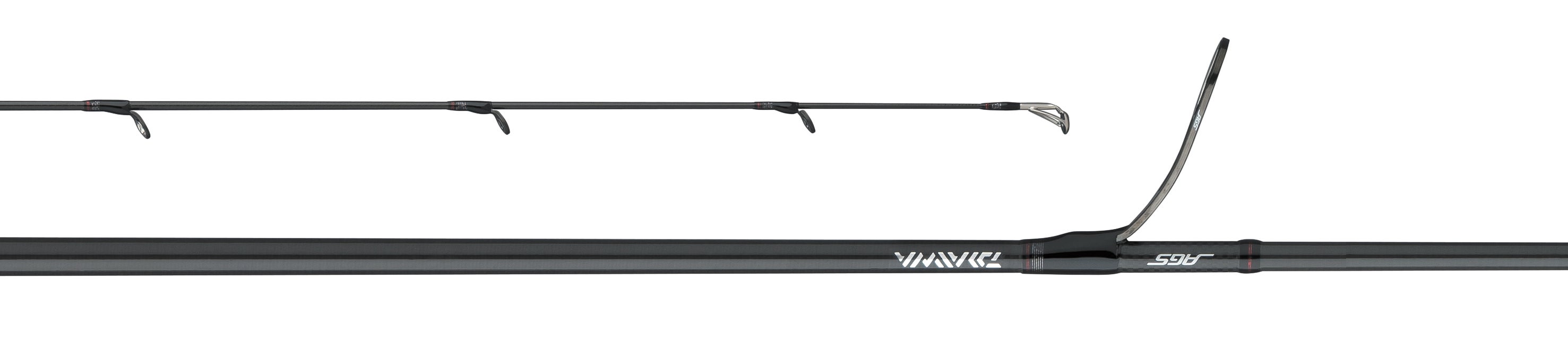 Daiwa Steez AGS Finesse Bass Spinning Rods
