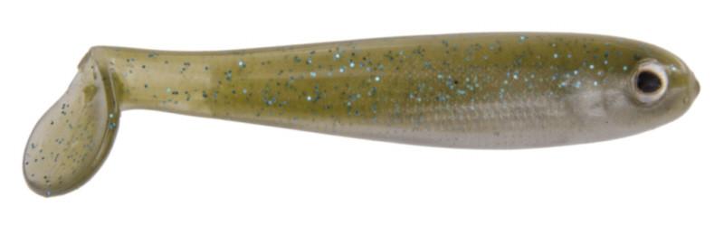 Strike King Shadalicious 5 1/2 inch Paddle Tail Swimbait