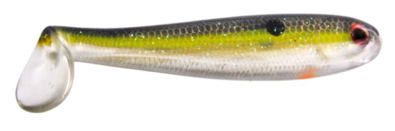 Clear Sexy Shad