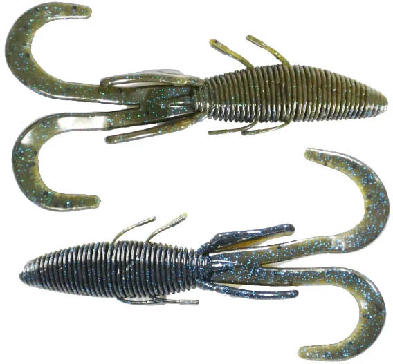Missile Baits Baby D Stroyer California Love 5in 10pk for sale