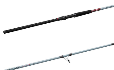 daiwa fishing pole curved handle Atlas 12ft Carp Rod - 3 Test Curves: 2.75lb, 3.0lb, 3.25lb | Fishing Accessories | Carbon Fishing Rod With its super smooth Digigear and Twist Buster technology GOMEXUS Power Handle Compatible for