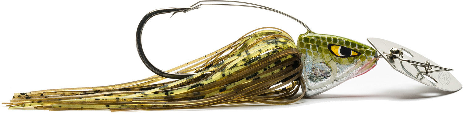 Featured Bait: Mustad Underspin Shad - Major League Fishing