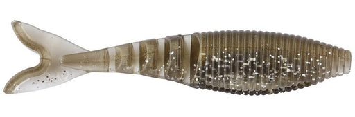 Gary Yamamoto 4 Inch Zako Soft Plastic Swimbait - 6 Pack - Tennessee Shad