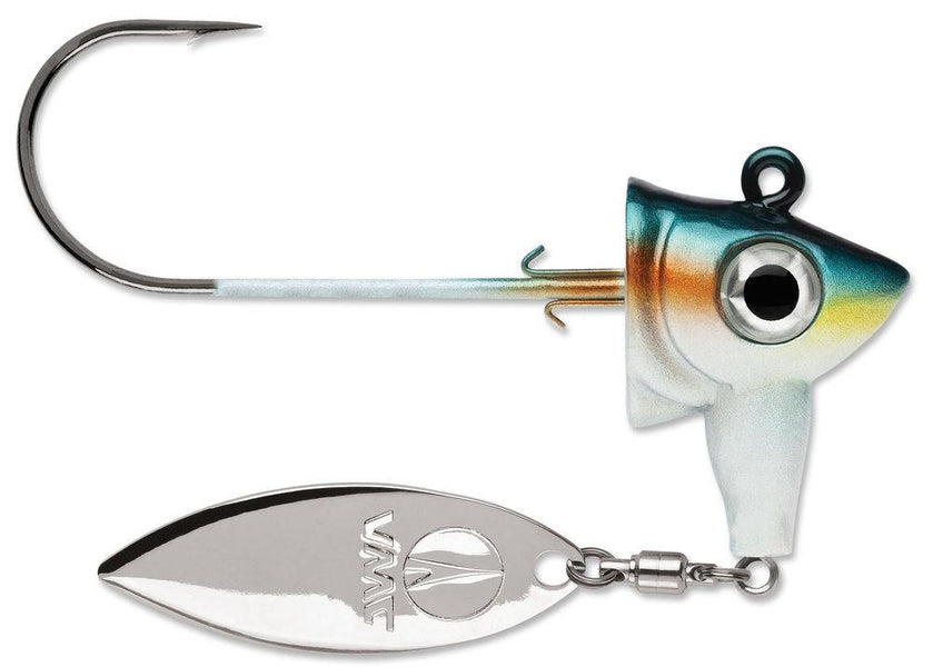 VMC Spin Jig 1/4 oz. Blue Back Herring — Discount Tackle