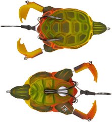 Lunkerhunt Prop Turtle - Swamp