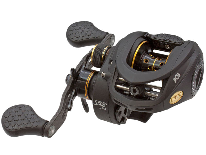 Lew's Tournament Pro LFS Speed Spool Baitcasting Reels — Discount Tackle