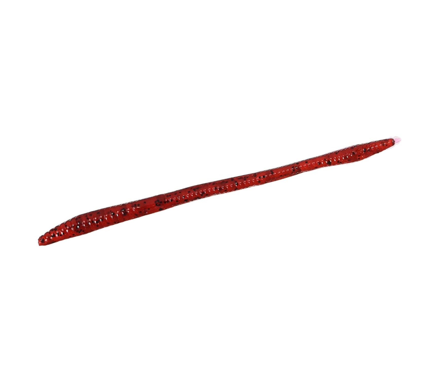 Zoom Soft Plastic Bait 6.5 Trick Fishing Worms Watermelon Red 006-054