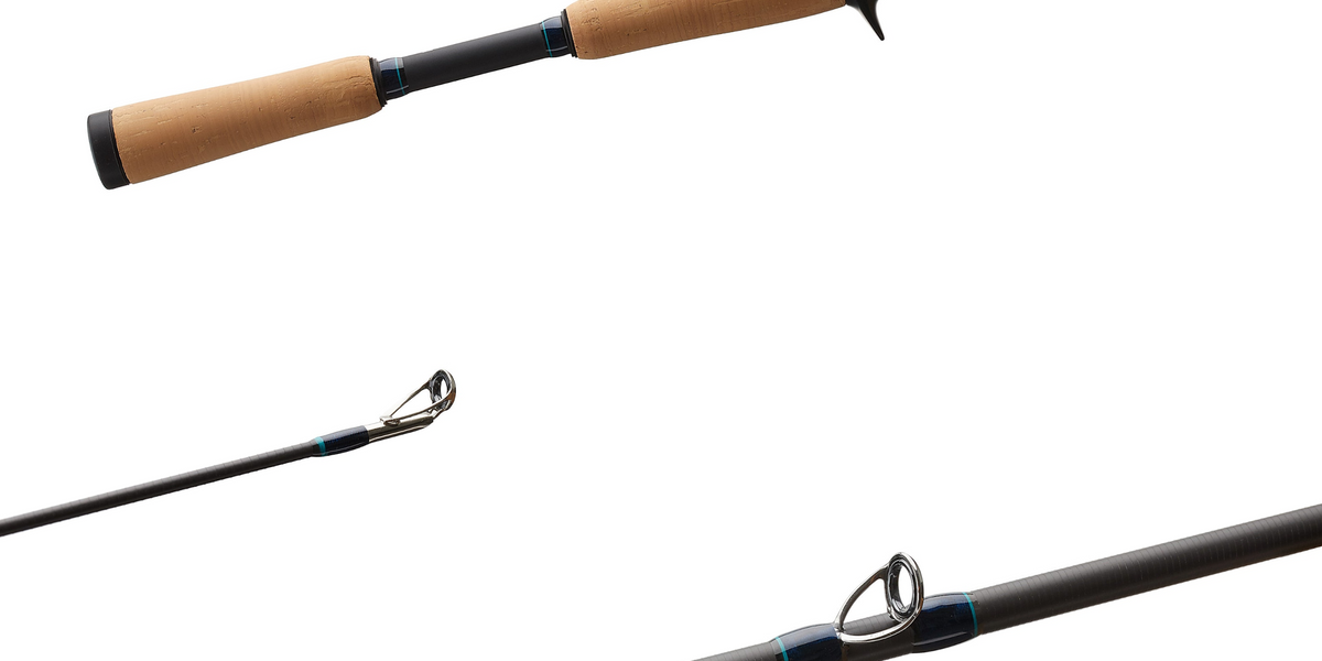 Megabass Triza Thunderbird 3-piece casting rod - Fishing Rods