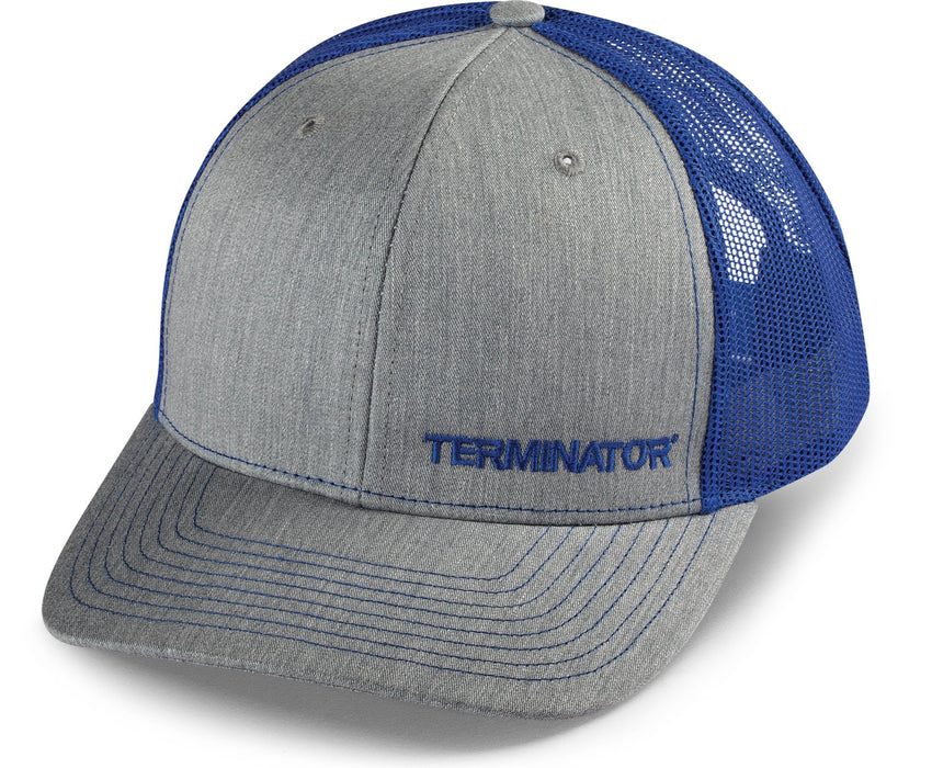 Terminator Logo Trucker Cap