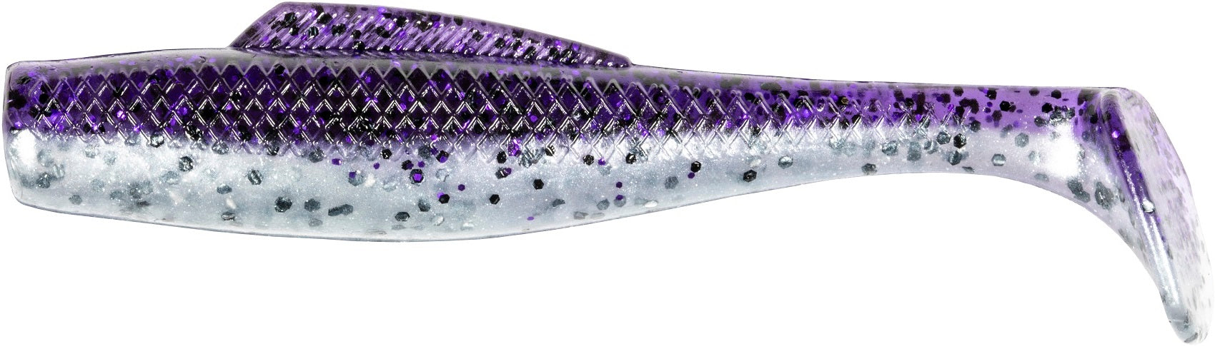 Zinx Mini Super Blade TG 3/8oz [Brand New] #ZX-024 Muddy Crystal
