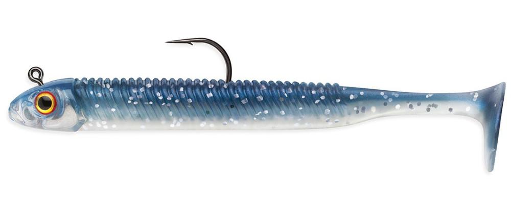 Storm 360GT Rigged Searchbait 5 1/2 inch Swimbait 3 pack