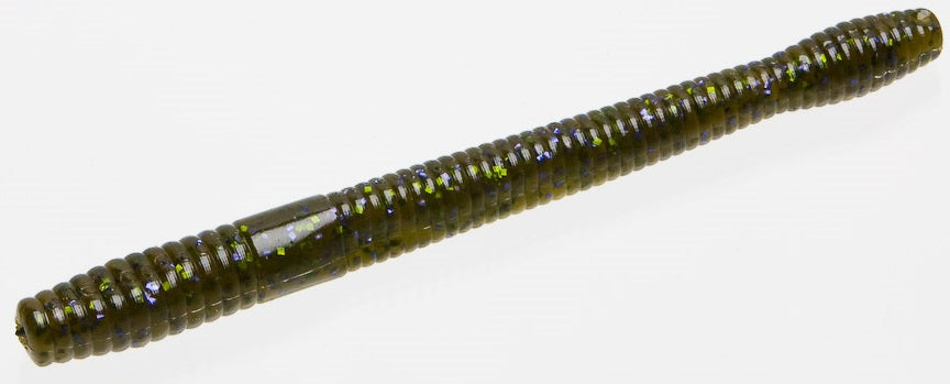 Zoom Magnum Finesse Worm Suspending 5 inch 10 pack — Discount Tackle