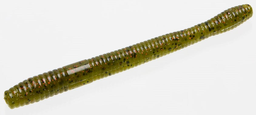 Zoom Magnum Finesse Worm Suspending 5 inch 10 pack — Discount Tackle
