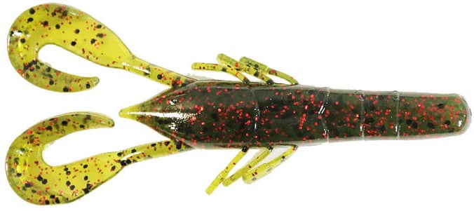 Missile Baits Craw Father Watermelon Red