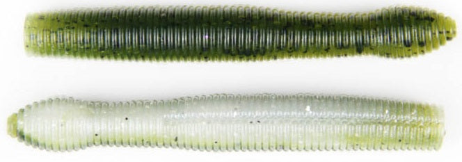 Xzone Ned Zone 3 inch Ned Rig Stickworm 8 pack