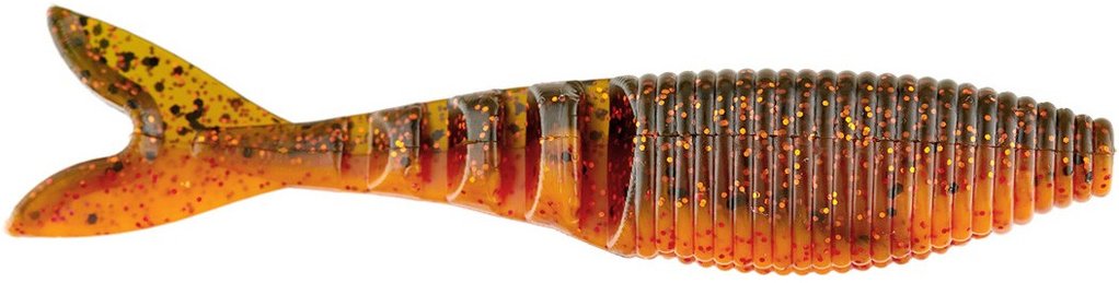 Yamamoto Flappin' Hog Fishing Mold Craw Lure Bait Soft Plastic 96 mm Yamamoto Flappin' Hog Fishing Mold Craw Lure Bait Soft Plastic 96 mm