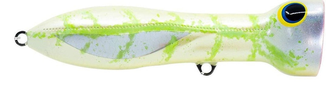 Nomad Design Chug Norris Saltwater/Bluewater Popper Bass Fishing Lure —  Discount Tackle