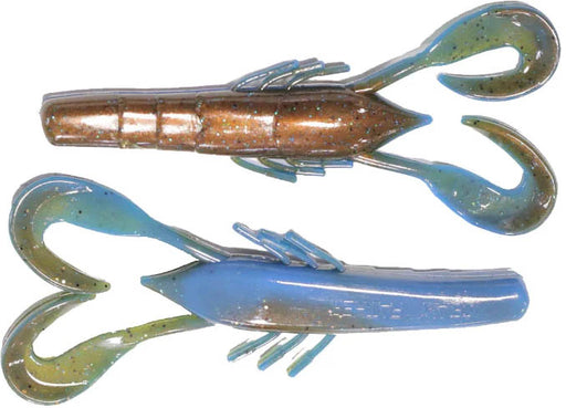Missile Baits Craw Father 3 1/2 inch Soft Plastic Craw 7 pack - Wicked Craw