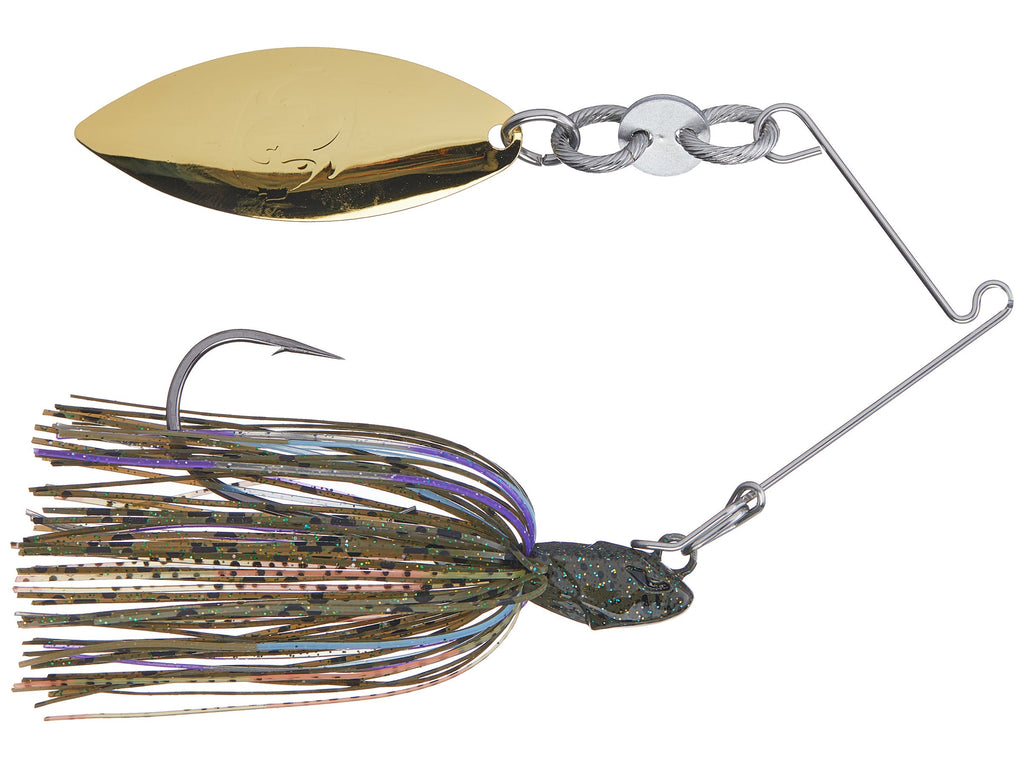 10,000 Fish Cyclebait Willow Spinnerbait