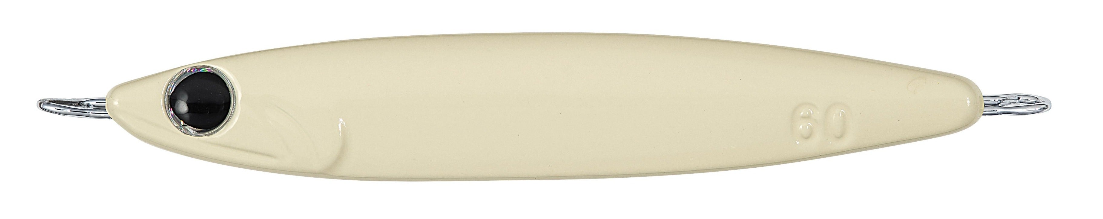 thumbnail image 2 of Daiwa OT Metal Lure 20g White Flash 2 of 11