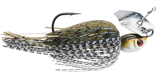 dirty bomb fishing lures Z-Man Project Z ChatterBait, 3/8 oz / Sexier Shad