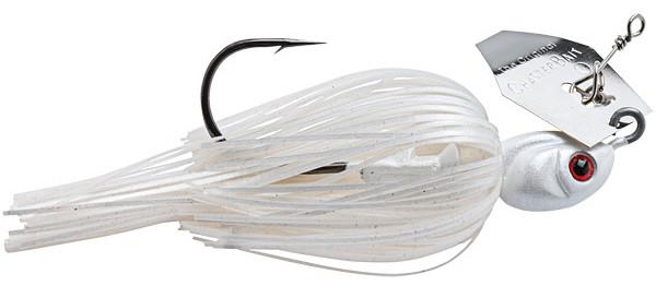 Z-Man Project Z ChatterBait 1 oz Black Blue